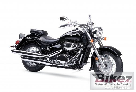 2007 Suzuki Boulevard C50 photo